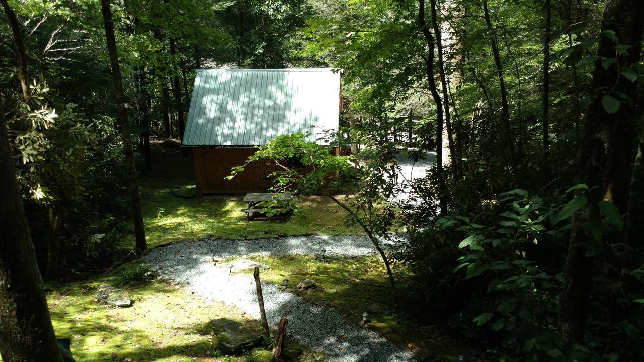 Valle Crucis Farm 外观 照片
