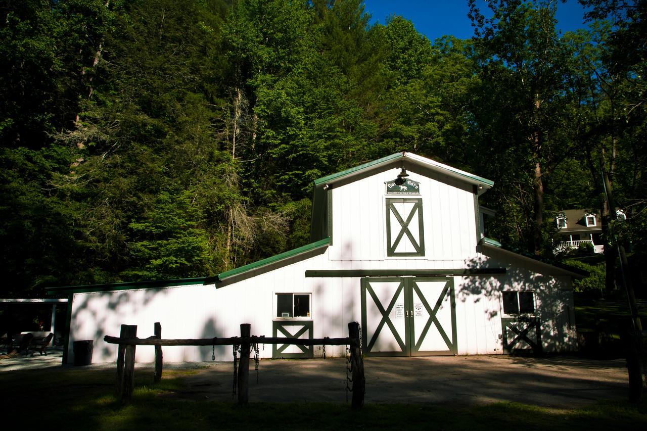 Valle Crucis Farm 外观 照片